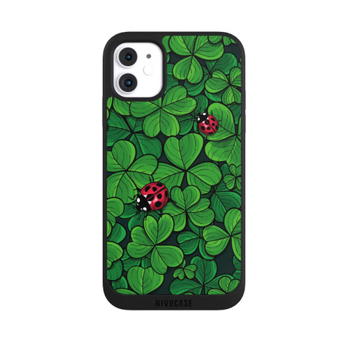 Apple iPhone 11 NIVOpure Find the Lucky Clover