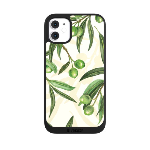 Apple iPhone 11 NIVOpure Olive Branches