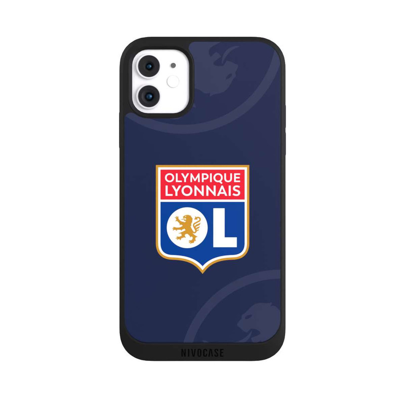 iPhone 11 NIVOpure OL Blason