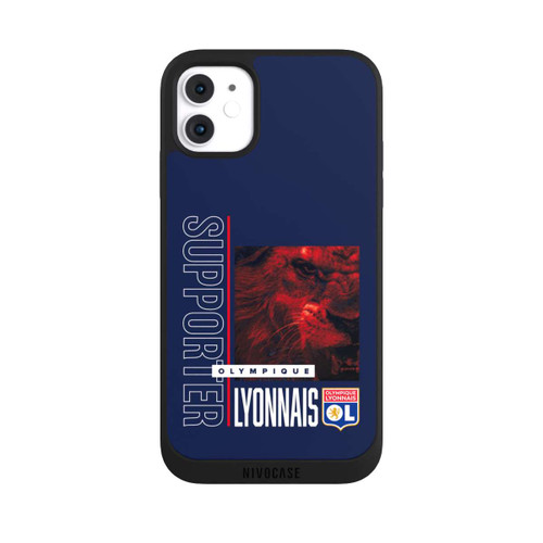 Apple iPhone 11 NIVOpure Supporter OL Lion