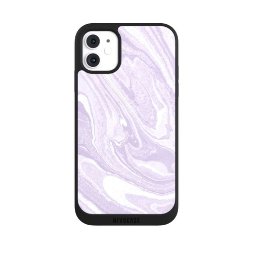 Apple iPhone 11 NIVOpure Lavender Marble