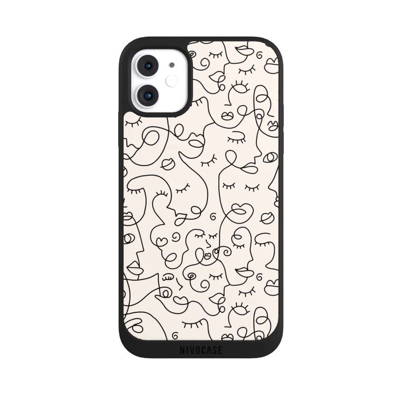 iPhone 11 NIVOpure Facespattern