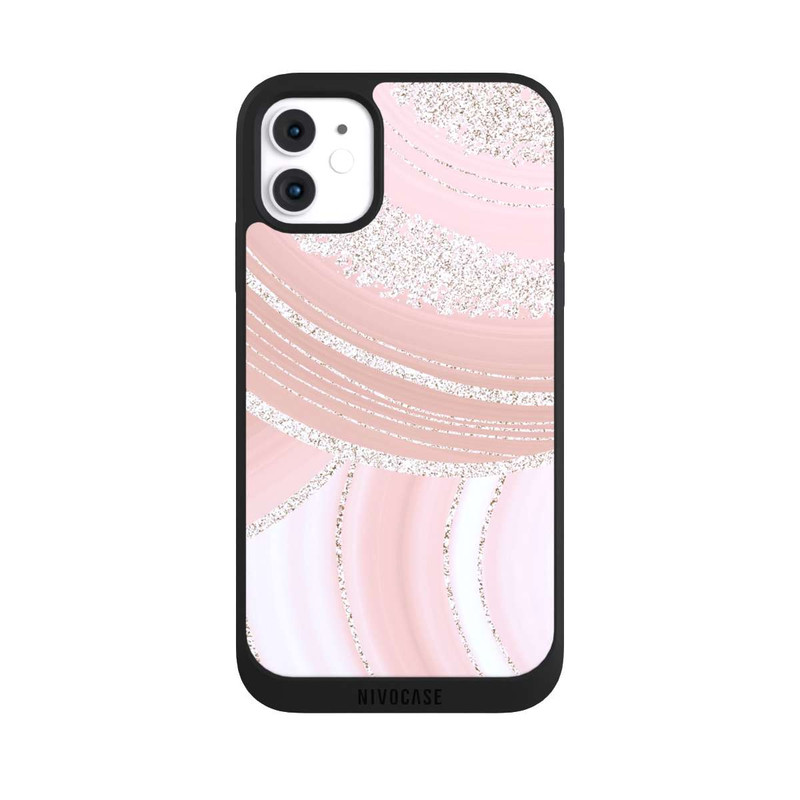 iPhone 11 NIVOpure Pink Shell