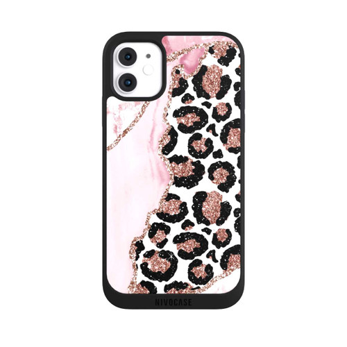 Apple iPhone 11 NIVOpure Muster und Texturen Rosa