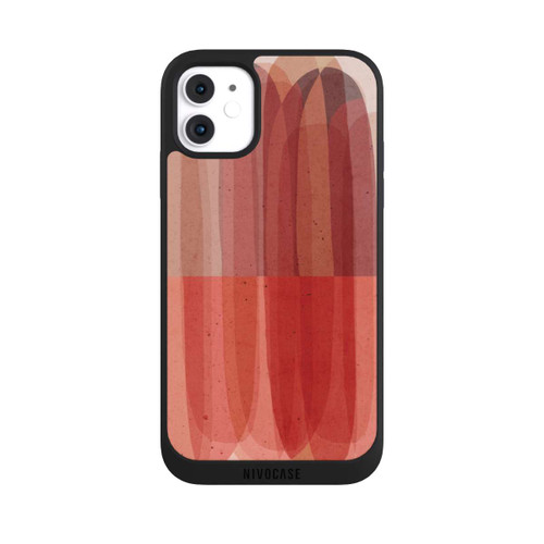 Apple iPhone 11 NIVOpure Pierres n° 4 Corail
