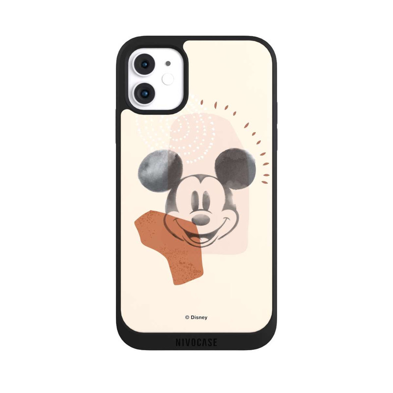 iPhone 11 NIVOpure Mickey Abstract Shape