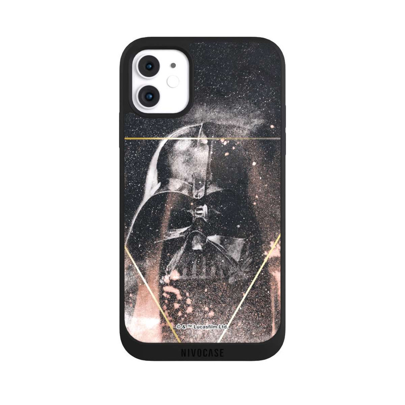 iPhone 11 NIVOpure Darth Vader-Staub