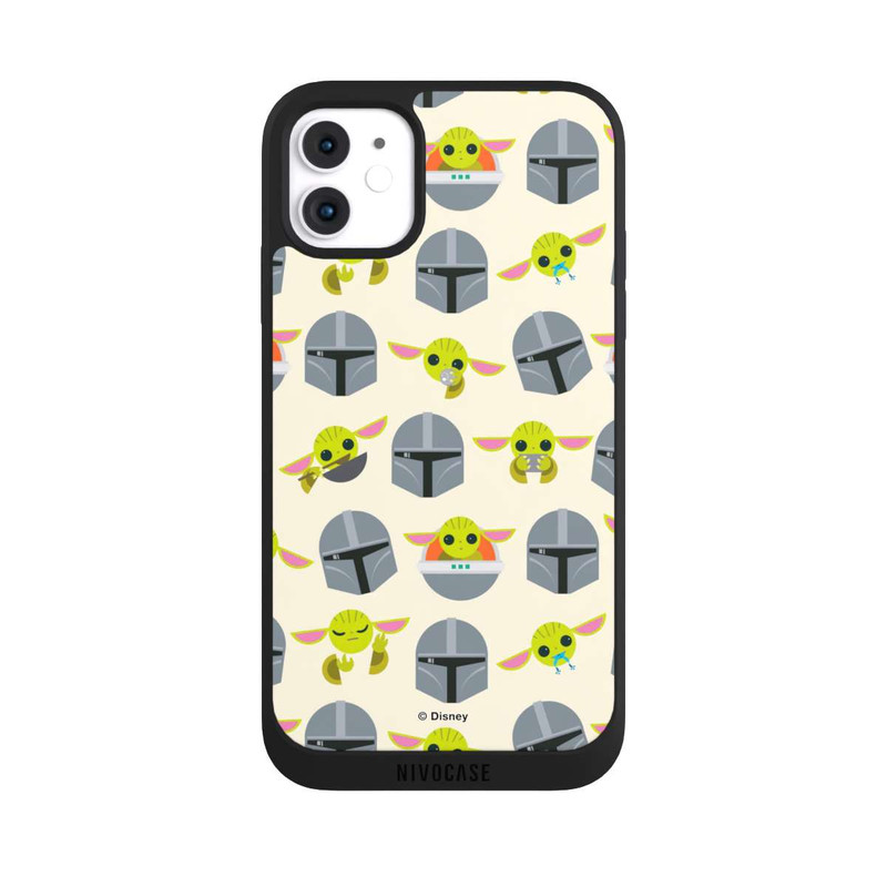 iPhone 11 NIVOpure Motif Mandalorien