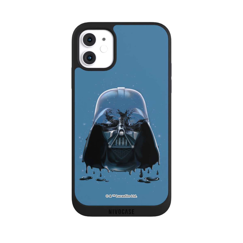 iPhone 11 NIVOpure Casque coulant Dark Vador