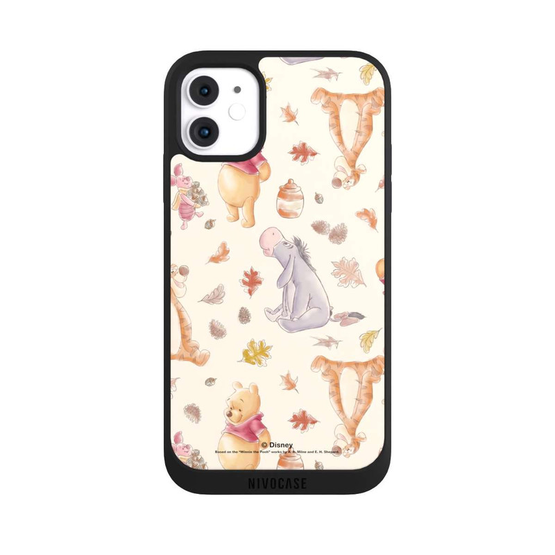 iPhone 11 NIVOpure Winnie l'Ourson & ses Amis Nostalgie