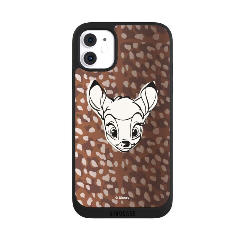 iPhone 11 NIVOpure Bambi Leoprint