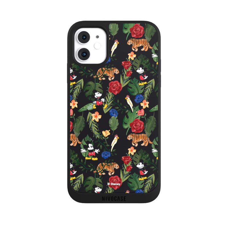 iPhone 11 NIVOpure Mickey Jungle