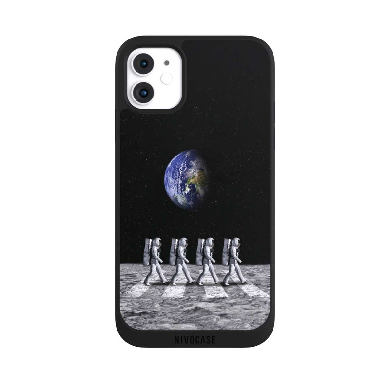 iPhone 11 NIVOpure Astronaut Abbey Road