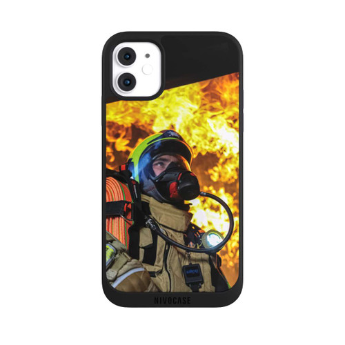 Apple iPhone 11 NIVOpure Fire Mode On