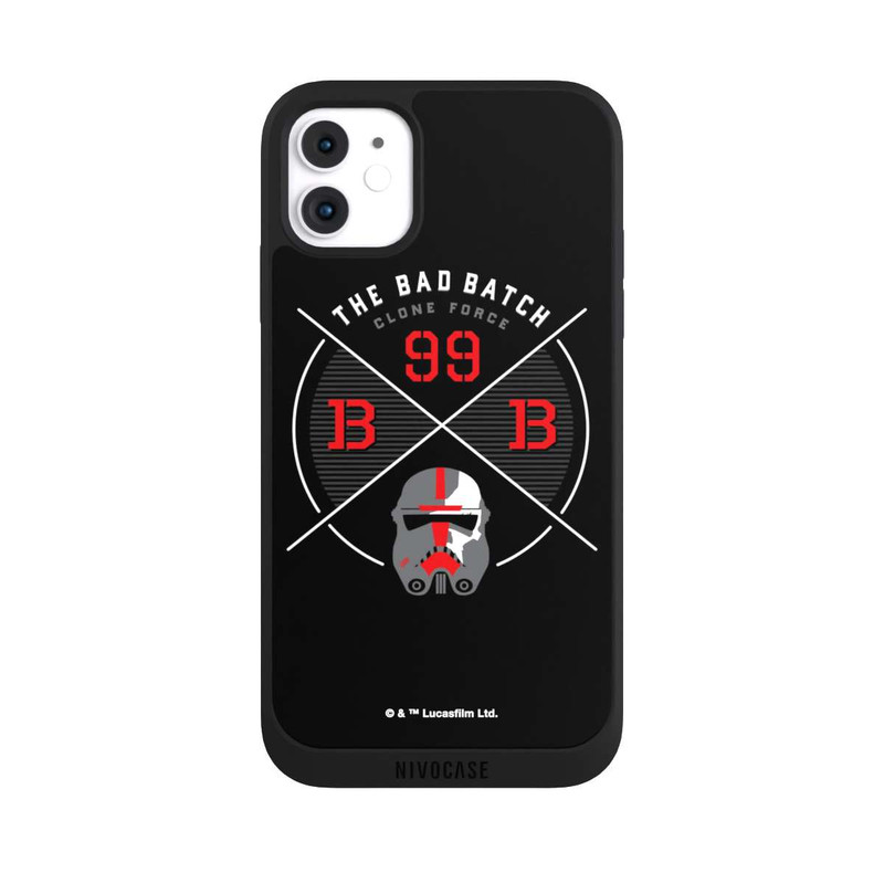 iPhone 11 NIVOpure The Bad Batch Clone Force 99