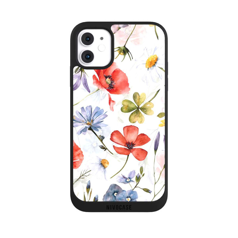 iPhone 11 NIVOpure Flower Meadow 2