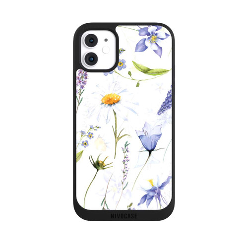 Apple iPhone 11 NIVOpure Glockenblumen Wiese