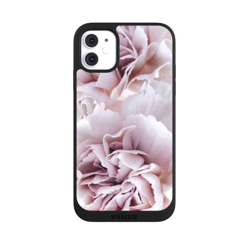iPhone 11 NIVOpure Blühende Nelke