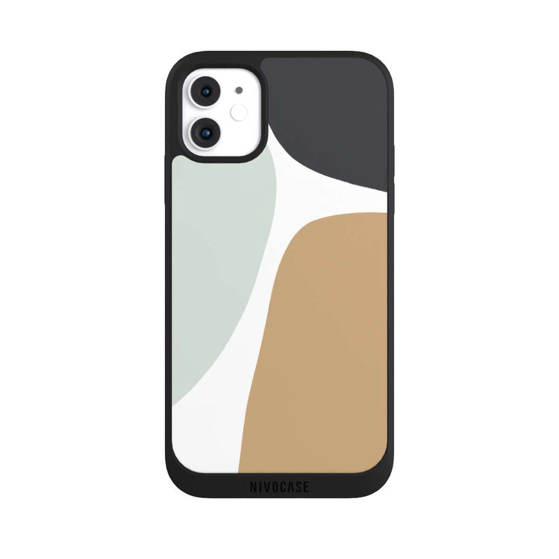 iPhone 11 NIVOpure Natürliches Trio