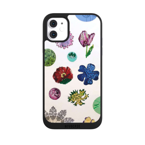 Apple iPhone 11 NIVOpure Gardenflow