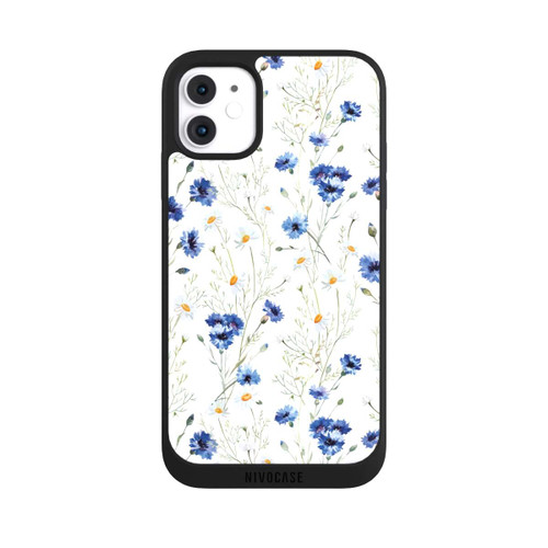 Apple iPhone 11 NIVOpure Flower Pattern 6