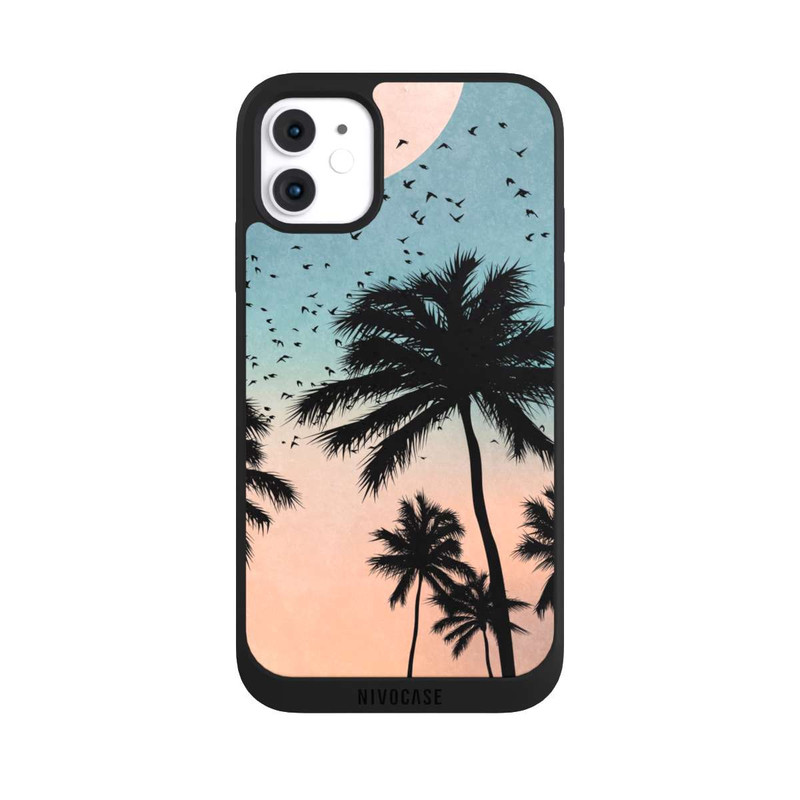 iPhone 11 NIVOpure Lever de soleil