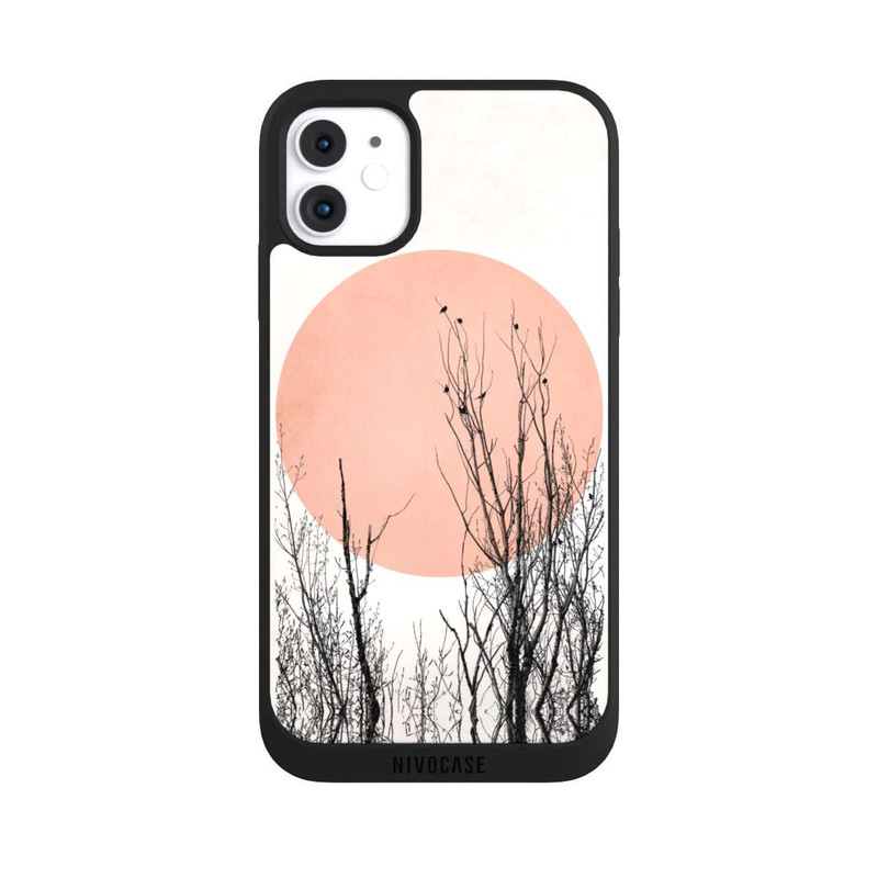 iPhone 11 NIVOpure Träume bei Sonnenuntergang