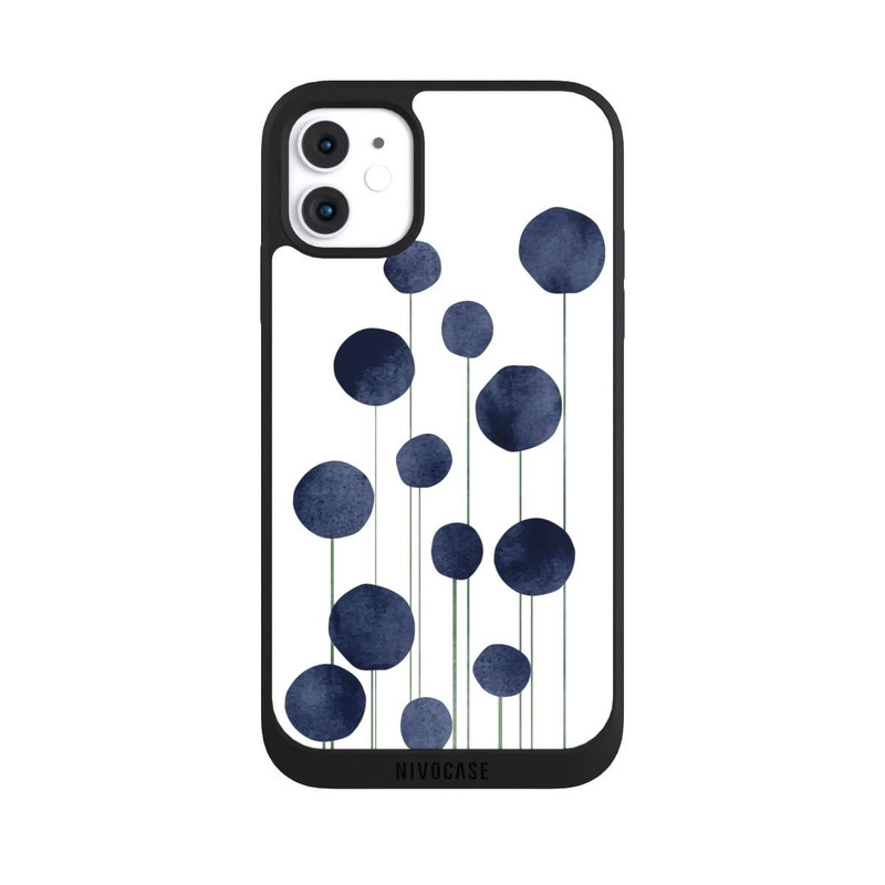 iPhone 11 NIVOpure Wasserblumen