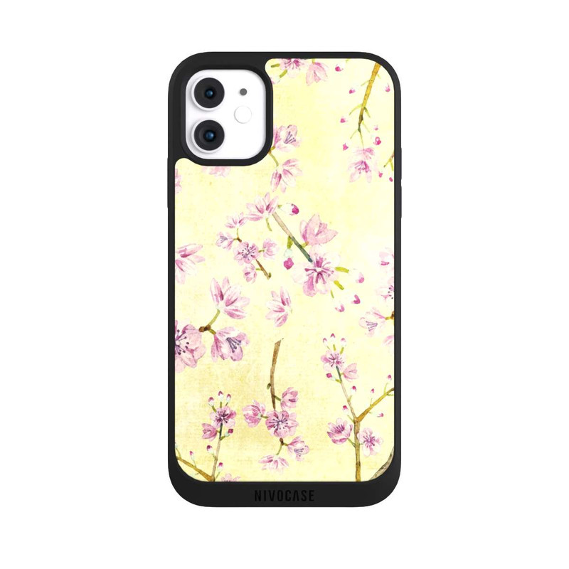 iPhone 11 NIVOpure Kirschblütenzweig