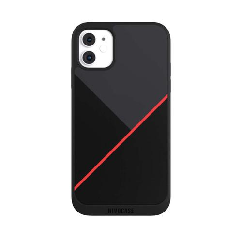 Apple iPhone 11 NIVOpure Rote Linie