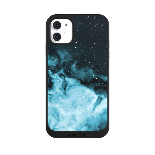Apple iPhone 11 NIVOpure Blauer Trübsinn