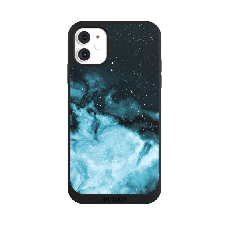 iPhone 11 NIVOpure Blauer Trübsinn