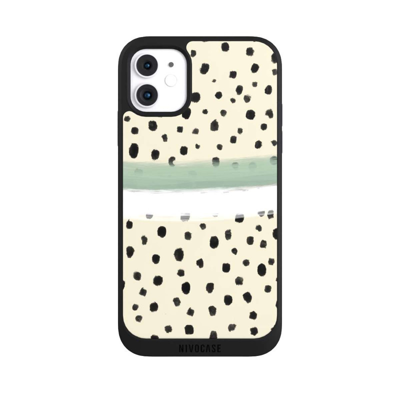 iPhone 11 NIVOpure Crazy Life Art 02 Boho