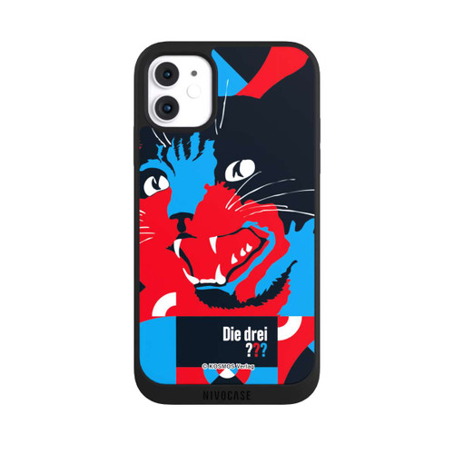 Apple iPhone 11 NIVOpure Drei Fragezeichen Gefahr