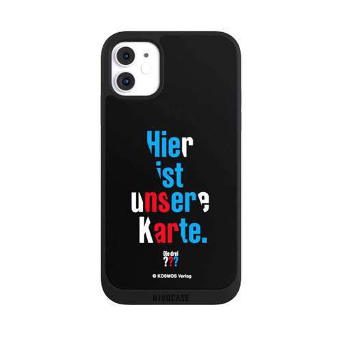 Apple iPhone 11 NIVOpure Sie Hören von Meinem Anwalt