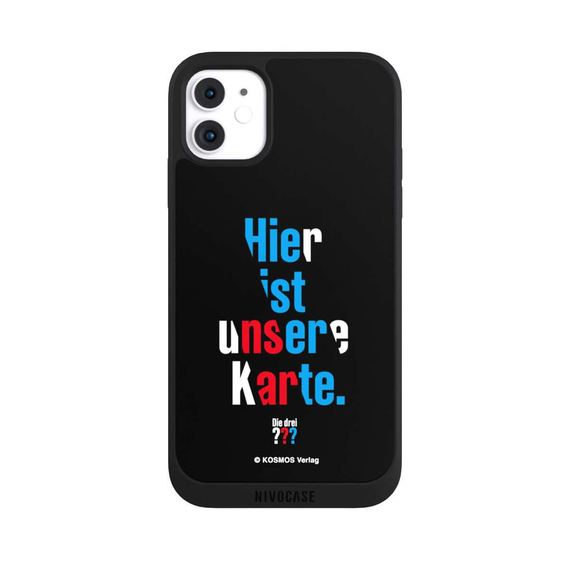 iPhone 11 NIVOpure Sie Hören von Meinem Anwalt
