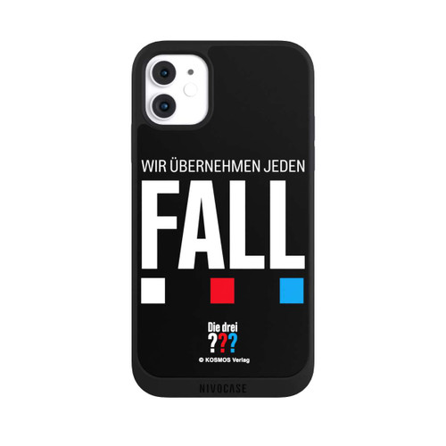 Apple iPhone 11 NIVOpure Wir Übernehmen Jeden Fall