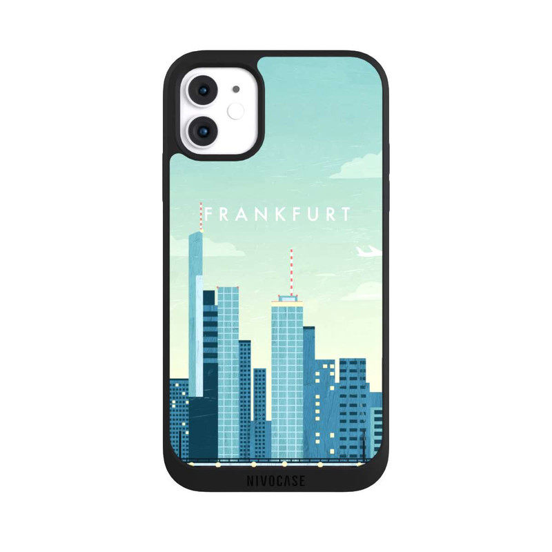 iPhone 11 NIVOpure Frankfurt Katinka Reinke