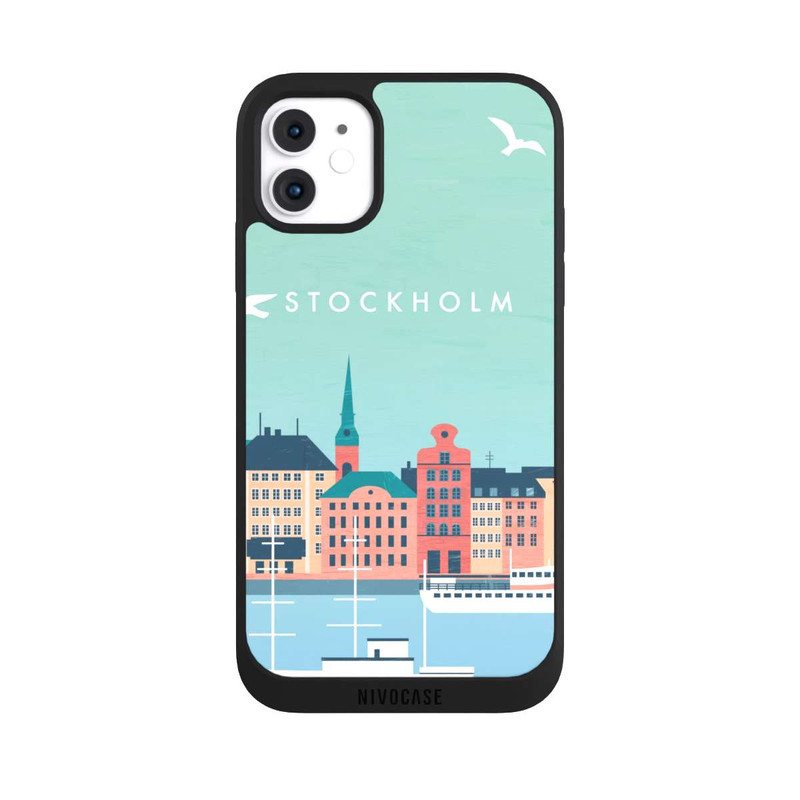 iPhone 11 NIVOpure Stockholm Katinka Reinke