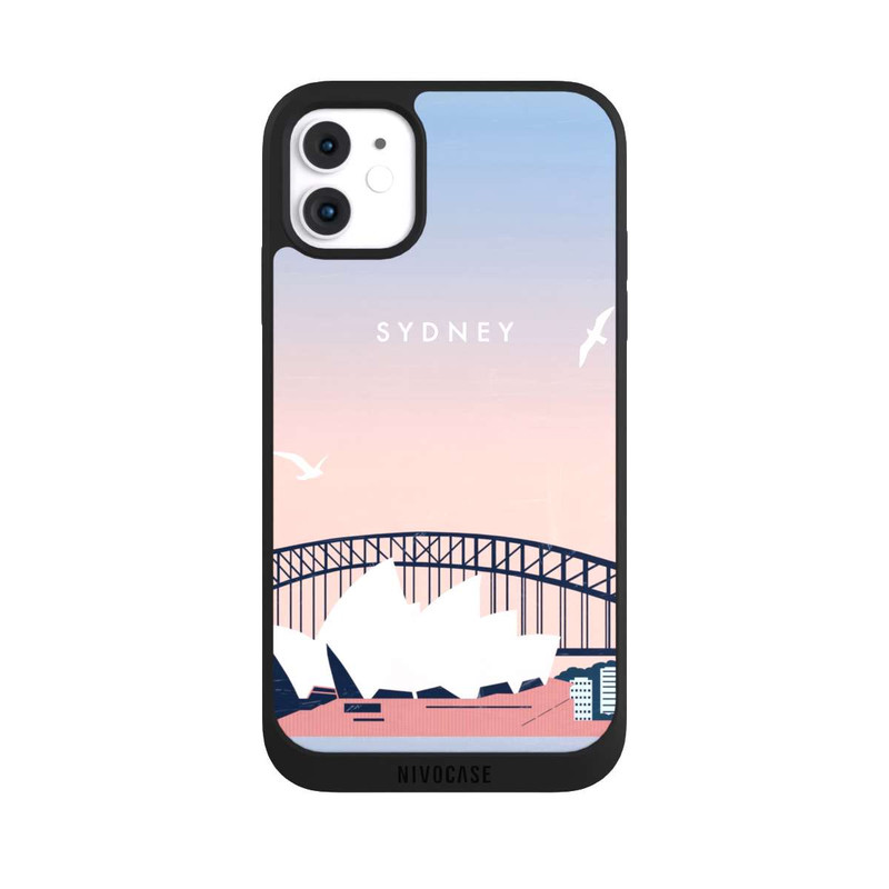 iPhone 11 NIVOpure Sydney Katinka Reinke
