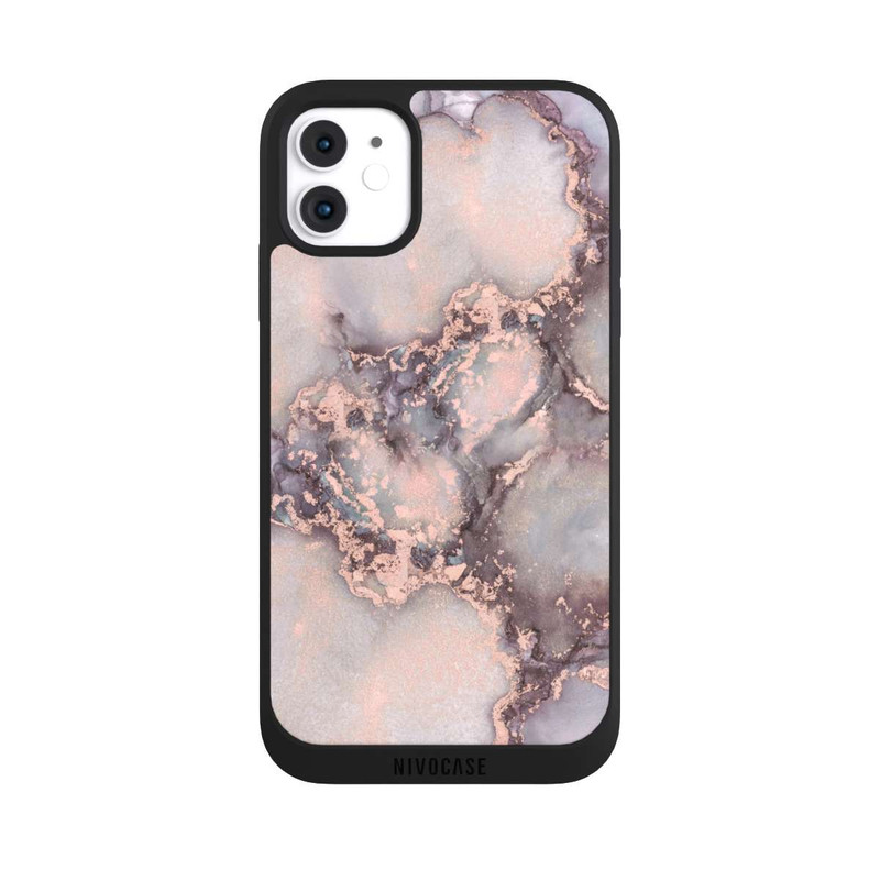 iPhone 11 NIVOpure Alcohol Ink Pastel