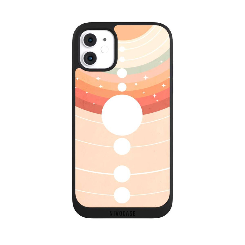 iPhone 11 NIVOpure Rosa Universum