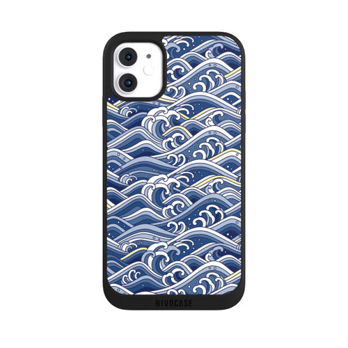 Apple iPhone 11 NIVOpure Oriental Wave Kanagawa