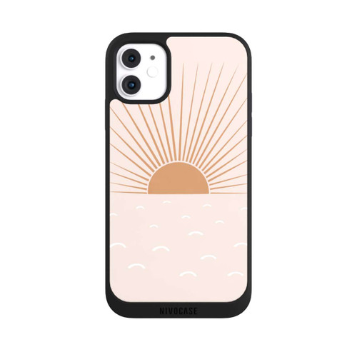 Apple iPhone 11 NIVOpure Blush Sun