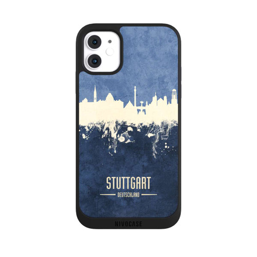 Apple iPhone 11 NIVOpure Stuttgart Germany Skyline