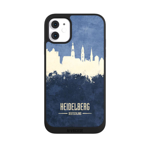 Apple iPhone 11 NIVOpure Heidelberg Germany Skyline 