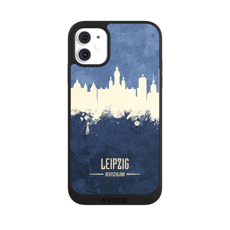 iPhone 11 NIVOpure Leipzig Germany Skyline