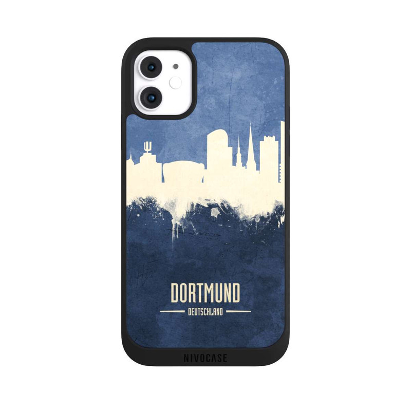 iPhone 11 NIVOpure Dortmund Germany Skyline
