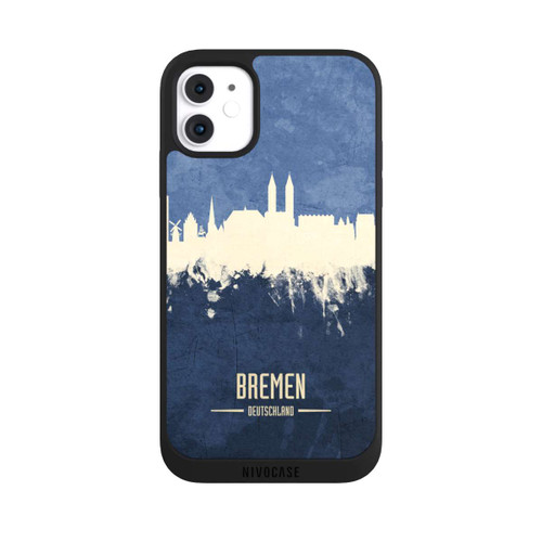 Apple iPhone 11 NIVOpure Bremen Germany Skyline 