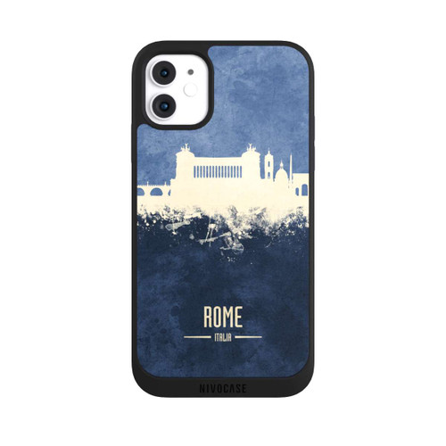 Apple iPhone 11 NIVOpure Rome Italy Skyline